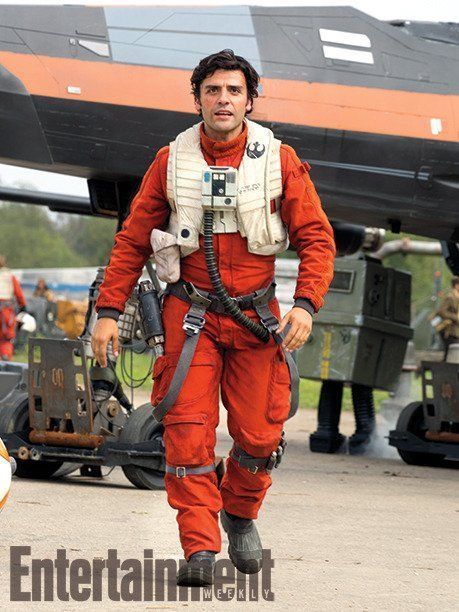 Star Wars VII Le Réveil de La Force : 12 nouvelles photos inédites #5