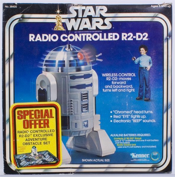 Possédez-vous d’anciens jouets Star wars ? #7
