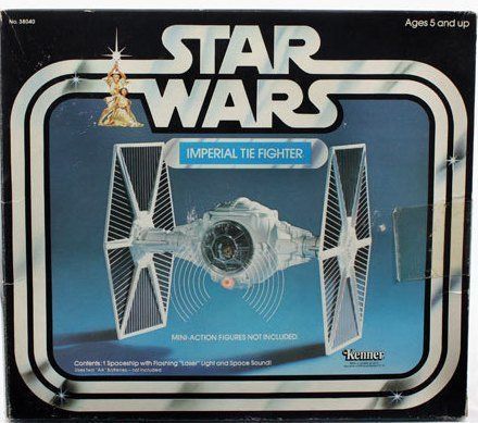 Possédez-vous d’anciens jouets Star wars ? #5