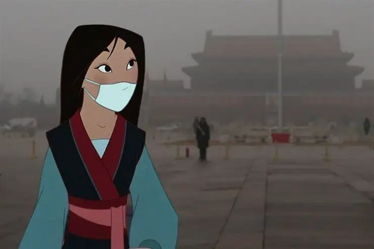 Disney dans la vraie vie c’est pas joli joli