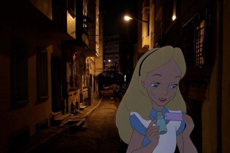 Disney dans la vraie vie c’est pas joli joli #11