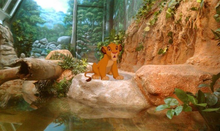 Disney dans la vraie vie c’est pas joli joli #15