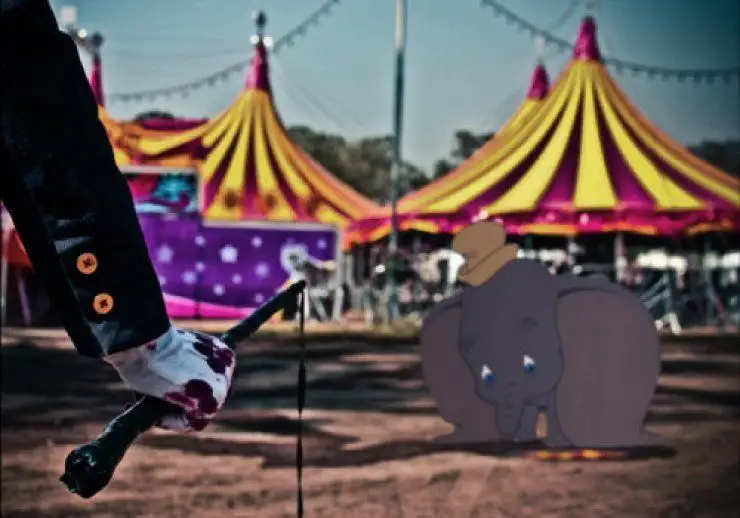 Disney dans la vraie vie c’est pas joli joli #18