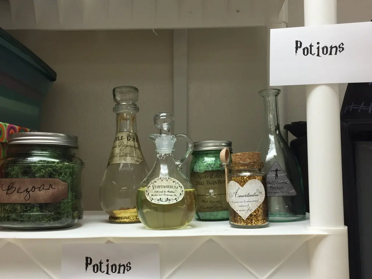 Harry Potter : une éducatrice transforme sa salle de classe en Poudlard