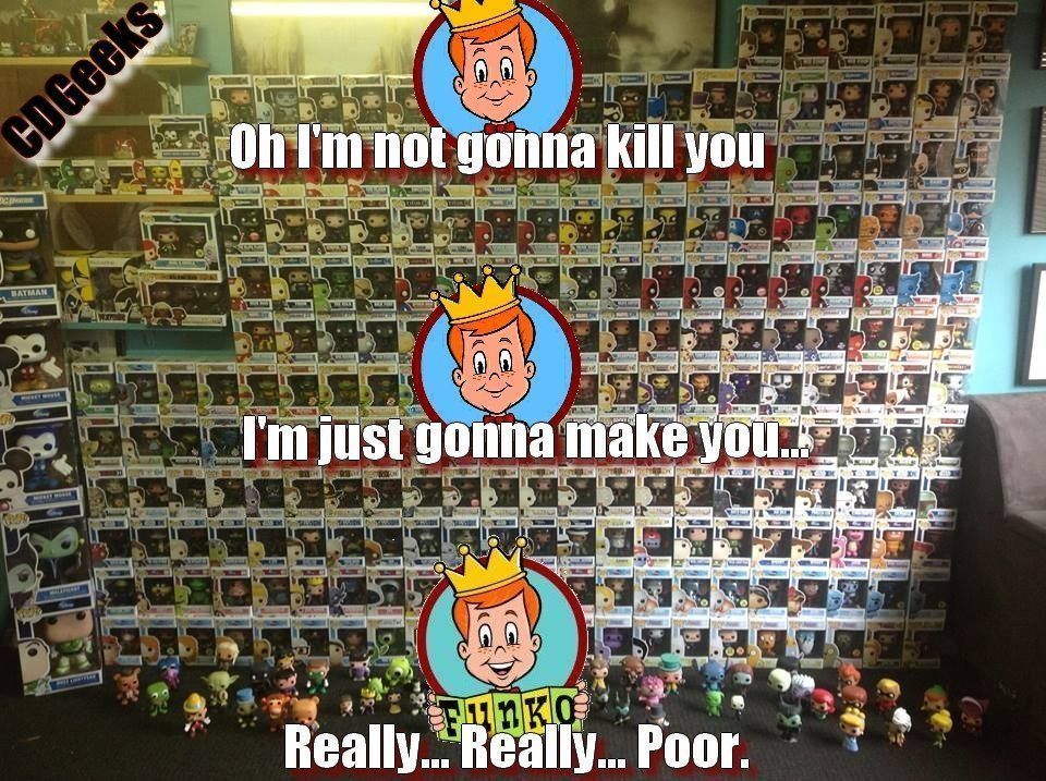Funko sort des mugs, des salières et des poivrières Super-Héros #7