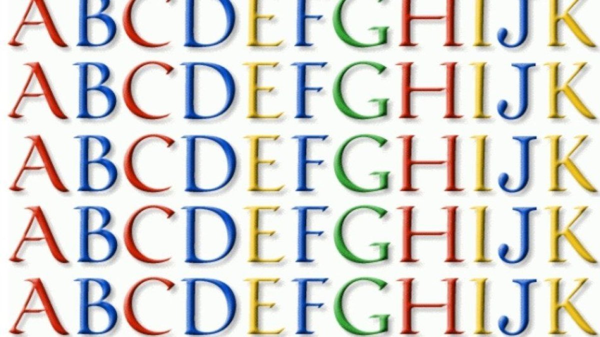 Google Alphabet