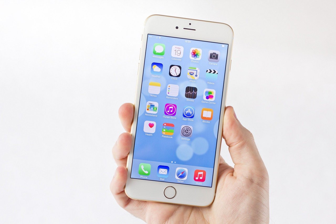 Amazon reconditionne des Iphones