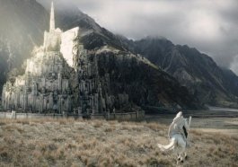 Minas Tirith