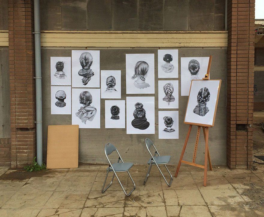 Banksy crée Dismaland, un parc d’attraction pour adultes #12