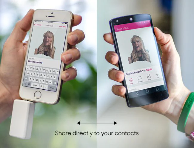 Bevel transforme votre smartphone en caméra 3D #2