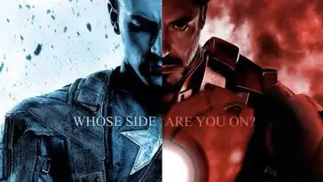 Civil War : dans quel camp seront les vengeurs ? Team Captain America vs Team Iron Man