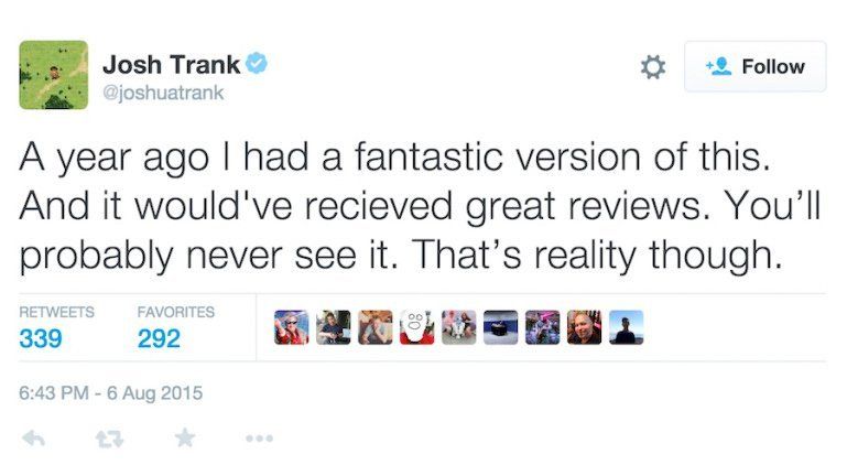 Les Fantastiques : Josh Trank le réalisateur règle ses comptes avec la FOX #4