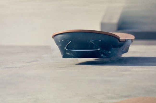 L’Hoverboard de Retour vers le Futur annoncé pour le 5 Août #2