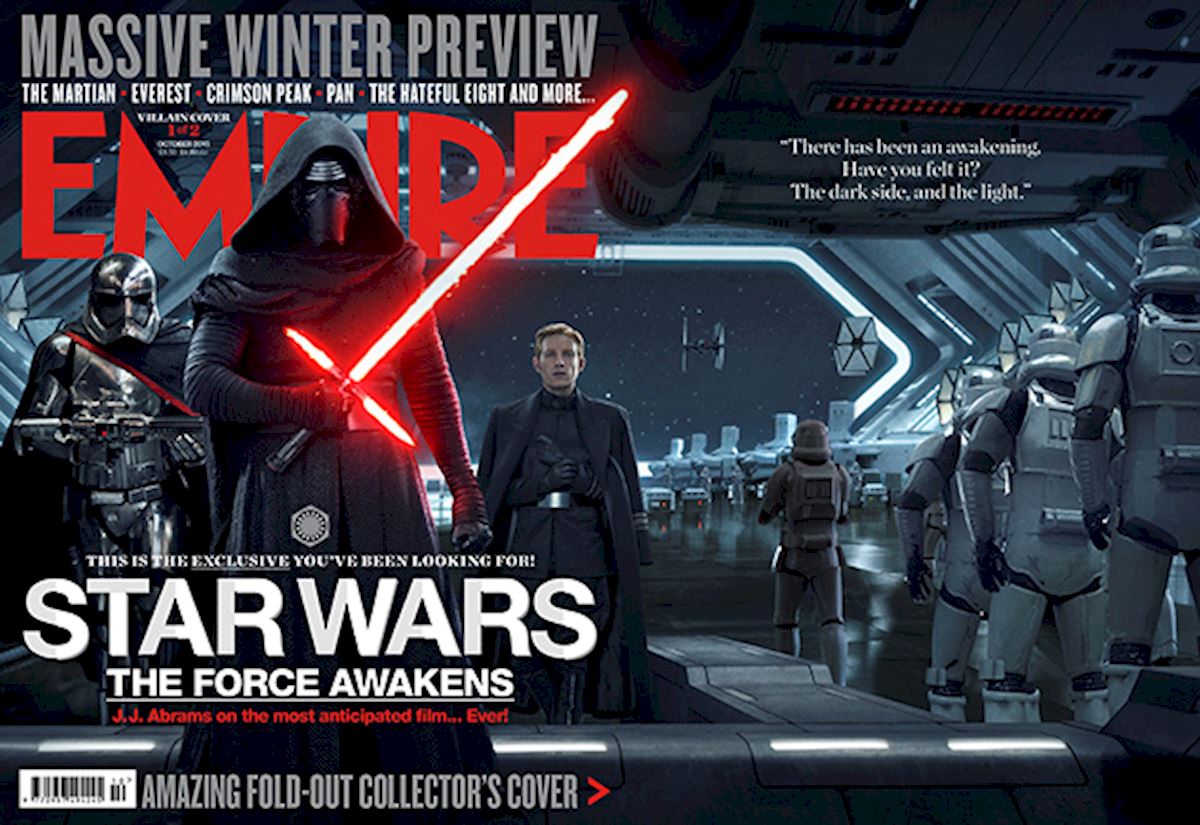 J.J. Abrams révèle les origines de Kylo Ren #2