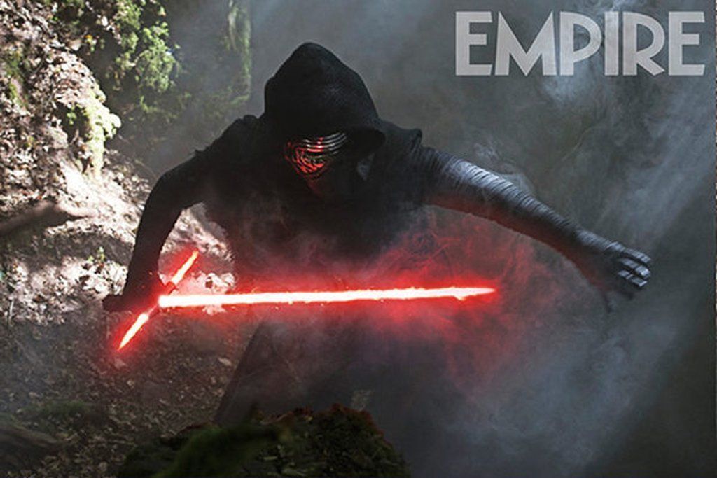 J.J. Abrams révèle les origines de Kylo Ren #4