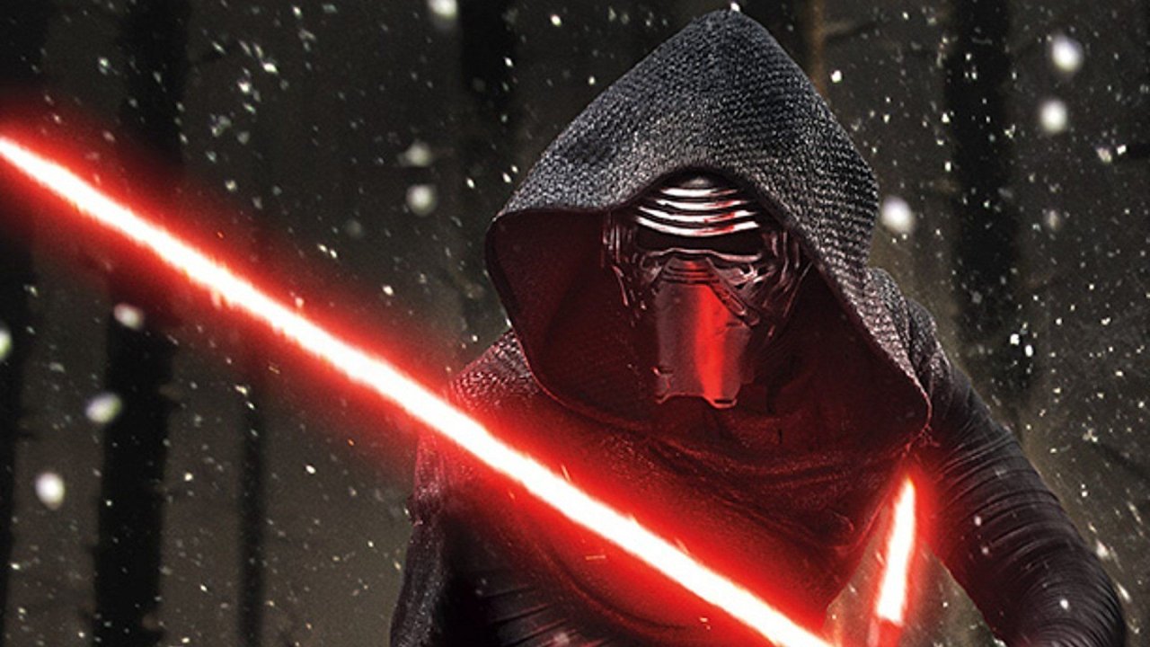 JJ Abrams révèle qui est Kylo Ren