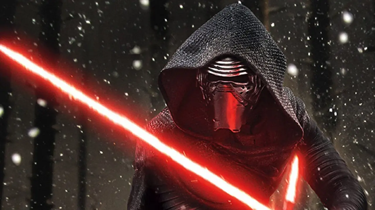 JJ Abrams révèle qui est Kylo Ren