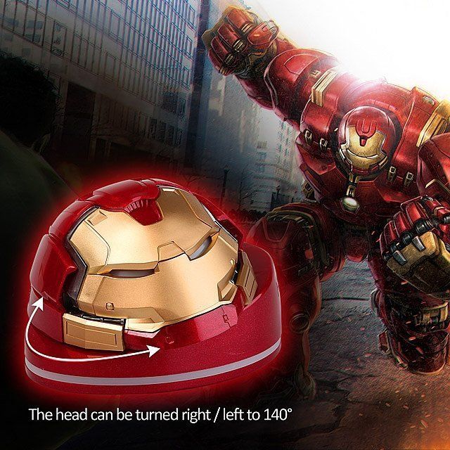 Une lampe Hulkbuster pour défoncer les ténèbres #2