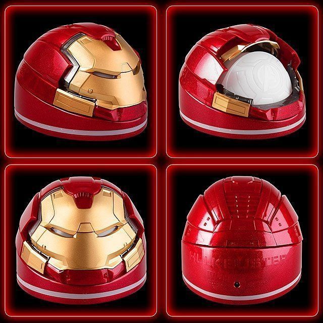 Une lampe Hulkbuster pour défoncer les ténèbres #3