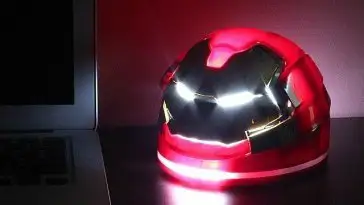 Une lampe Hulkbuster pour défoncer les ténèbres