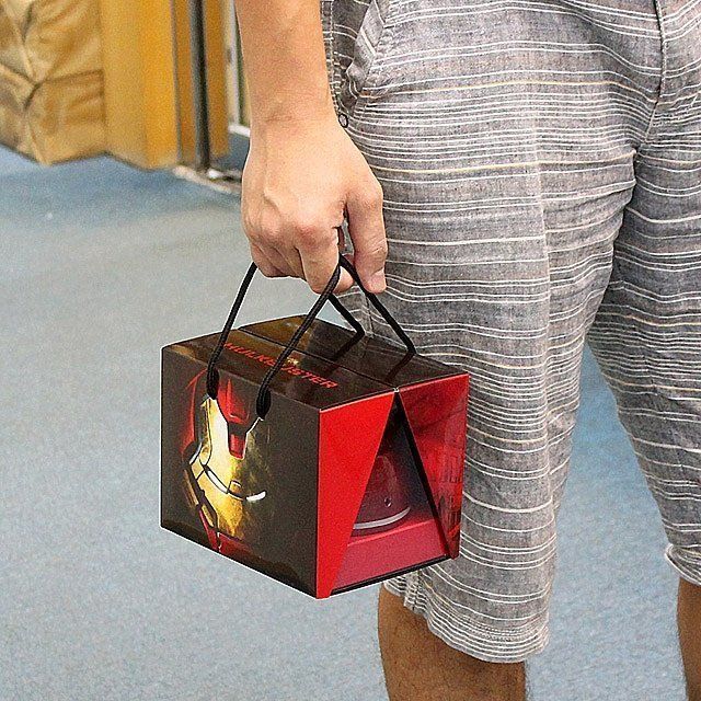 Une lampe Hulkbuster pour défoncer les ténèbres #8
