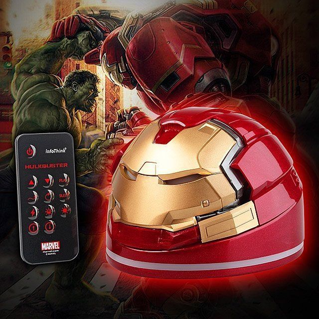 Une lampe Hulkbuster pour défoncer les ténèbres #5