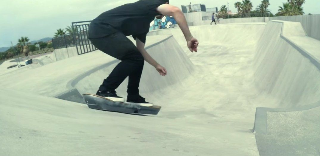 Lexus dévoile son Hoverboard #6