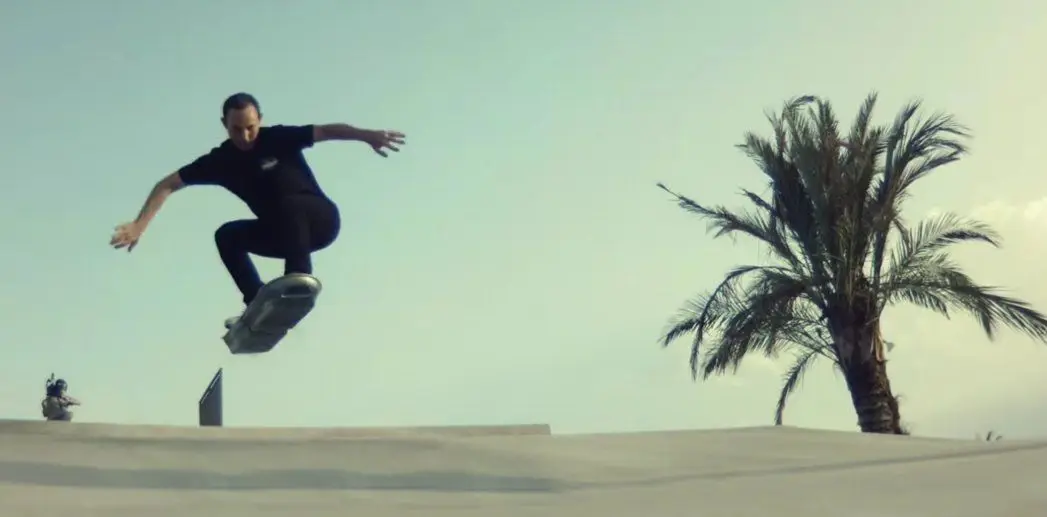 Lexus dévoile son Hoverboard #7