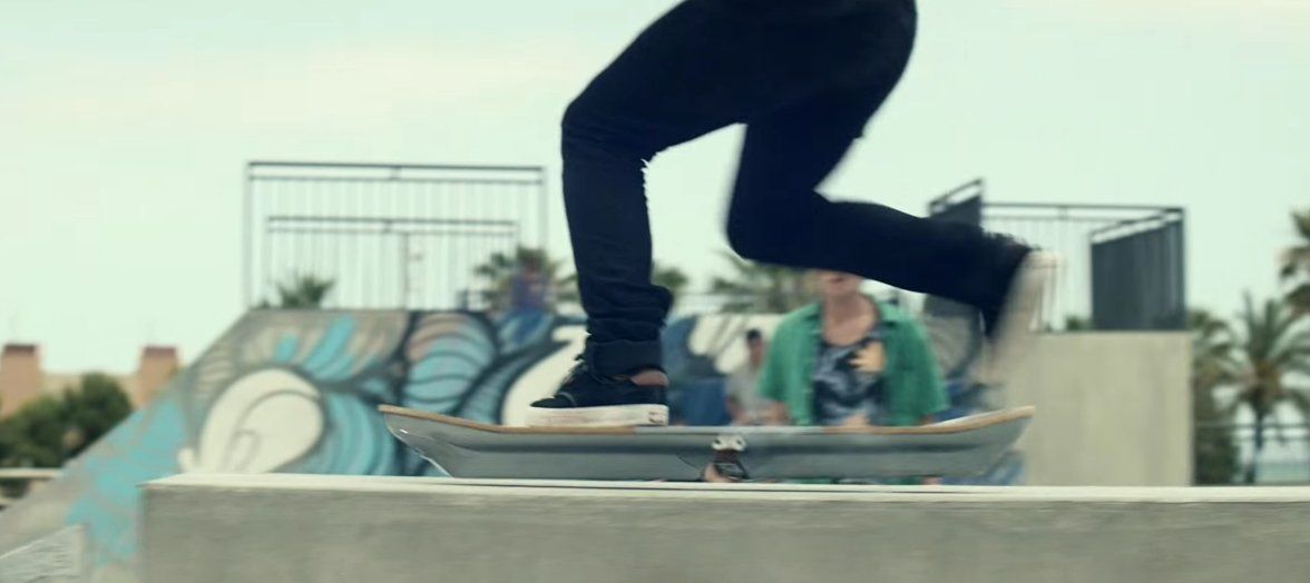 Lexus dévoile son Hoverboard #2