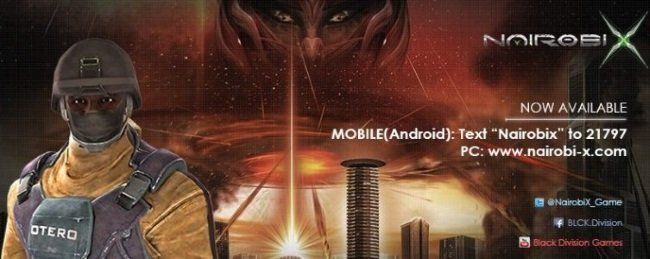 Nairobi X : le premier jeu vidéo 100% africain #2