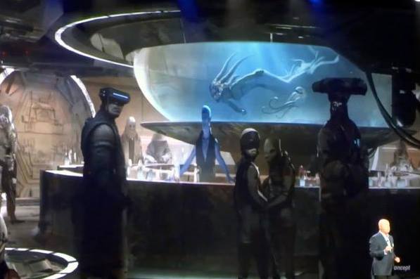 Des parcs d’attraction Star Wars aux Etats-Unis #4