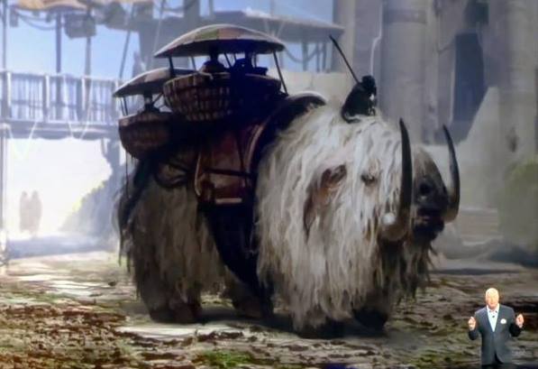 Des parcs d’attraction Star Wars aux Etats-Unis #5
