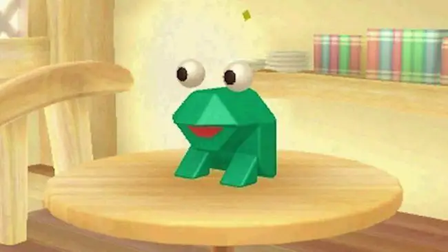 Grenouille picross 3D 2