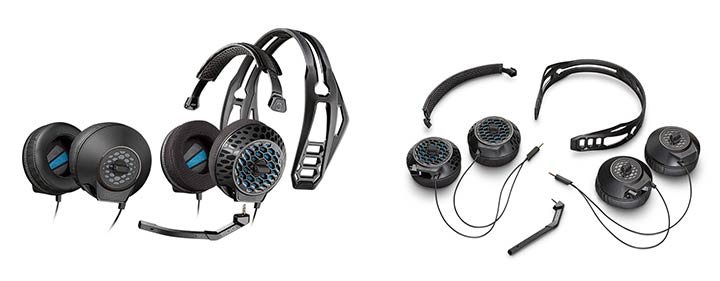 Plantronics dévoile 5 nouveaux casques RIG 500