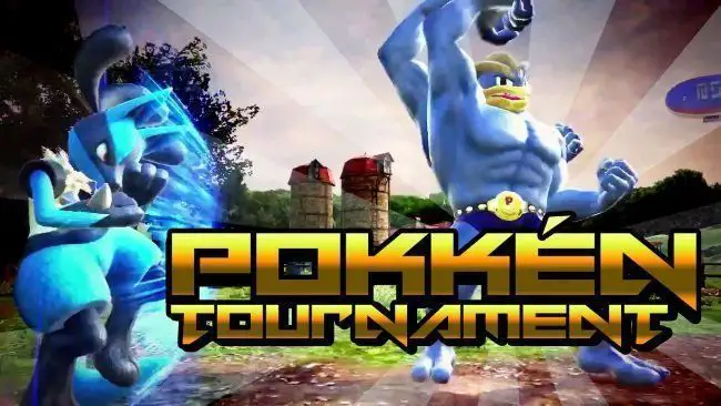 Pokkén Tournament sur Wii U dès le printemps 2016