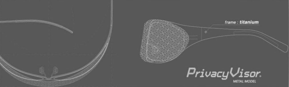 Privacy Visor : des lunettes pour éviter la reconnaissance faciale