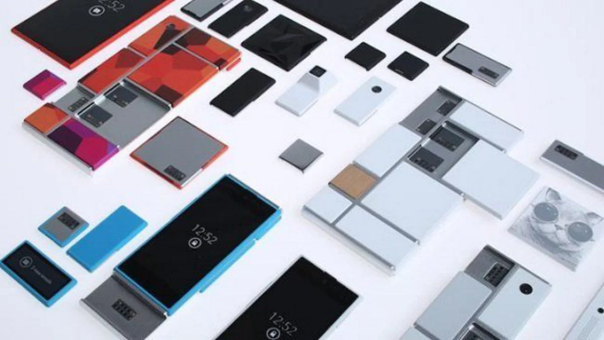 Projet Ara : pas avant 2016 pour le smartphone de Google