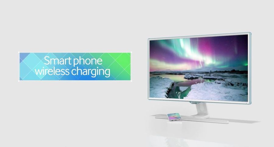 Rechargez votre smartphone sur votre écran d’ordinateur