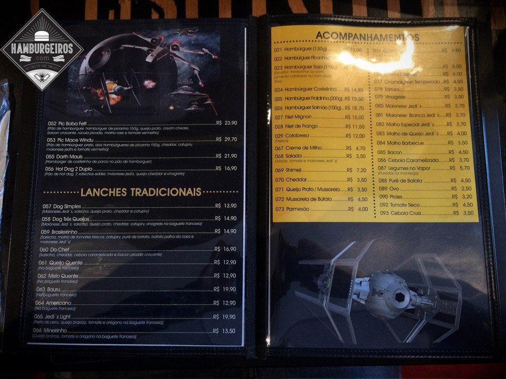 Un restaurant Star Wars vient d’ouvrir au Brésil #2