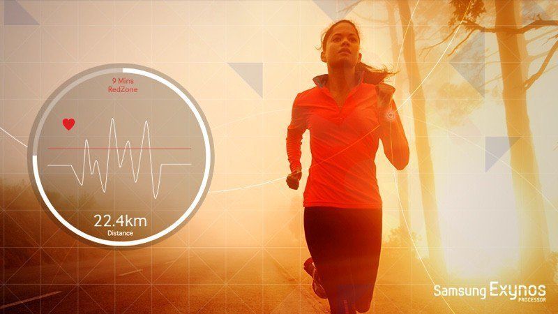 Samsung Gear A : la prochaine montre connectée Samsung sera ronde #2