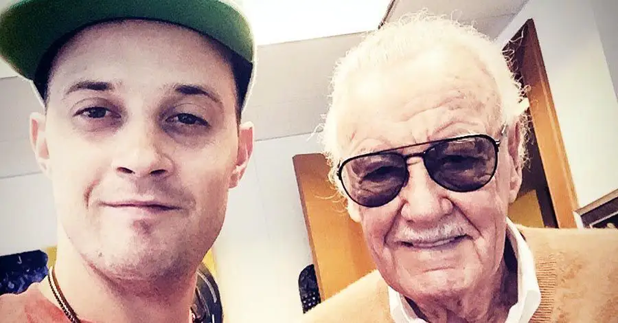 Stan Lee Shawn Lukaszewicz scandale judiciaire