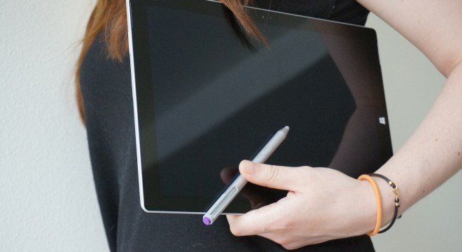 Un stylet universel pour les tablettes #2