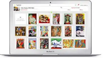 Tagmmer : le croisement entre DropBox et Pinterest
