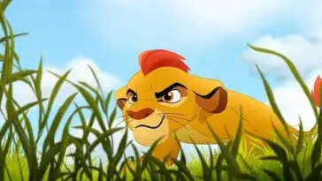 Un téléfilm et une série TV Le Roi Lion prévus pour 2016