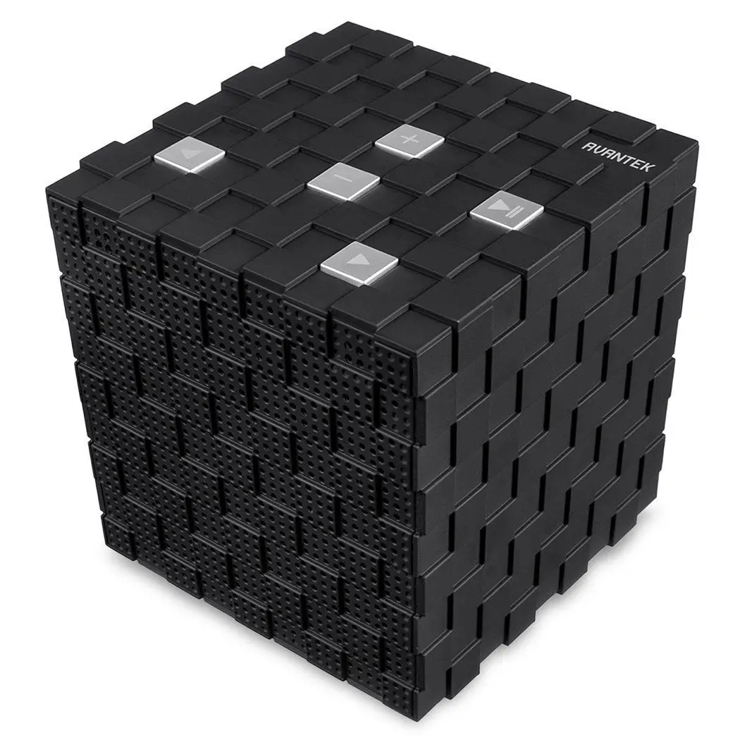 Test Magic Cube : une enceinte bluetooth très design