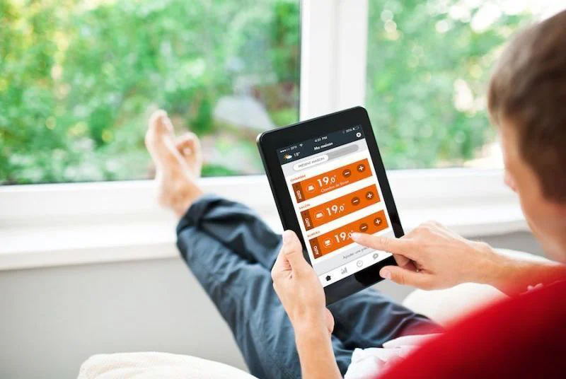 The Cube : une expérience unique avec un radiateur connecté #2