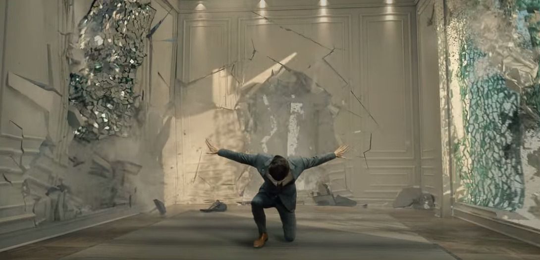 The VOID : un parc d’attraction en réalité virtuelle 4D