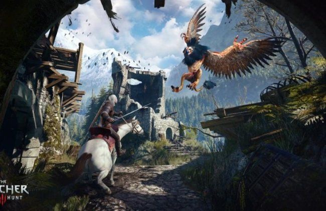 The Witcher 3 : Le New Game Plus disponible dès aujourd’hui #2