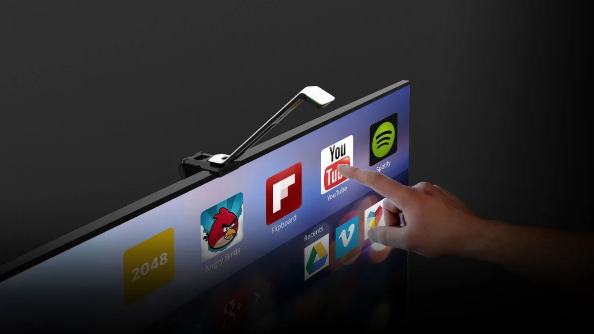 Touchjet WAVE : transformez votre télé en écran tactile
