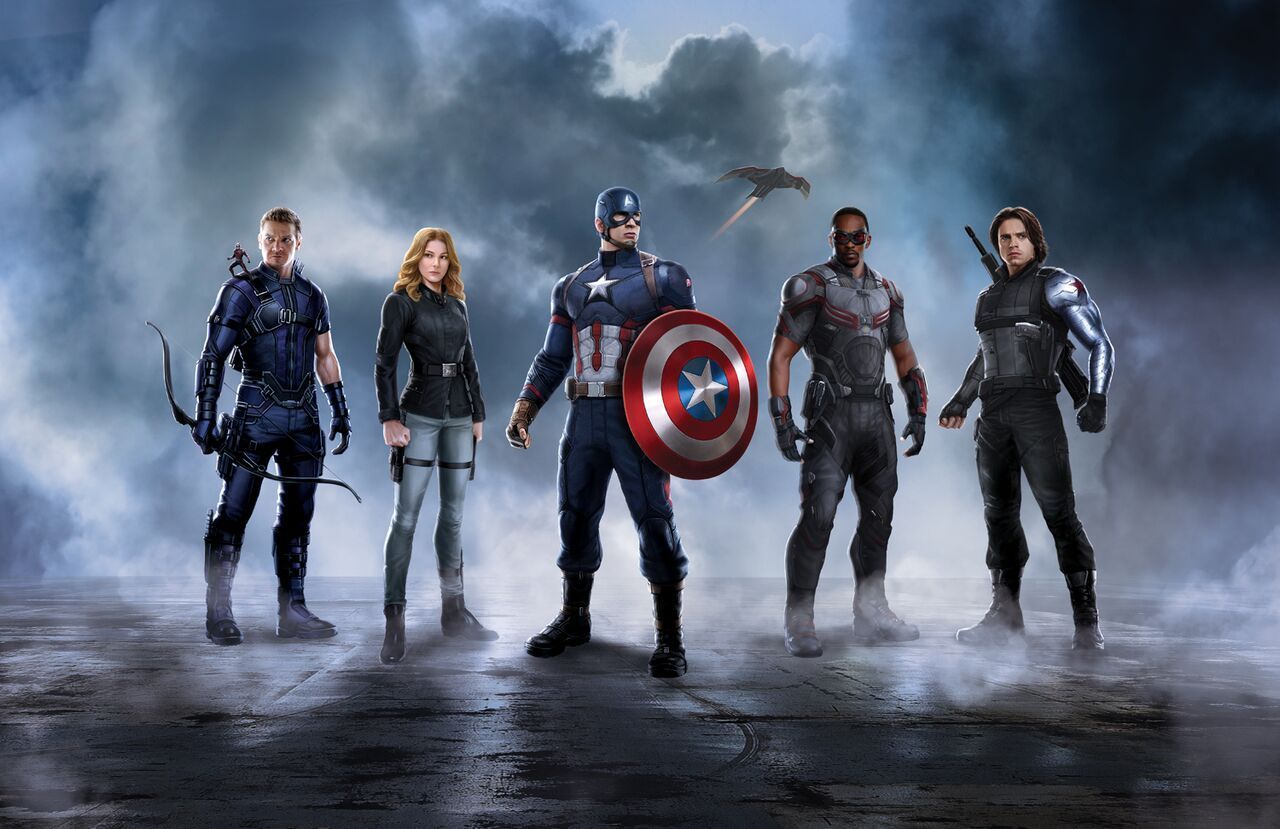 Le trailer de Captain America Civil War a leaké #3